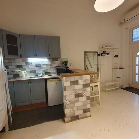 Vintage Near Boulevard With Ac After Renovation Budapest Exterior foto