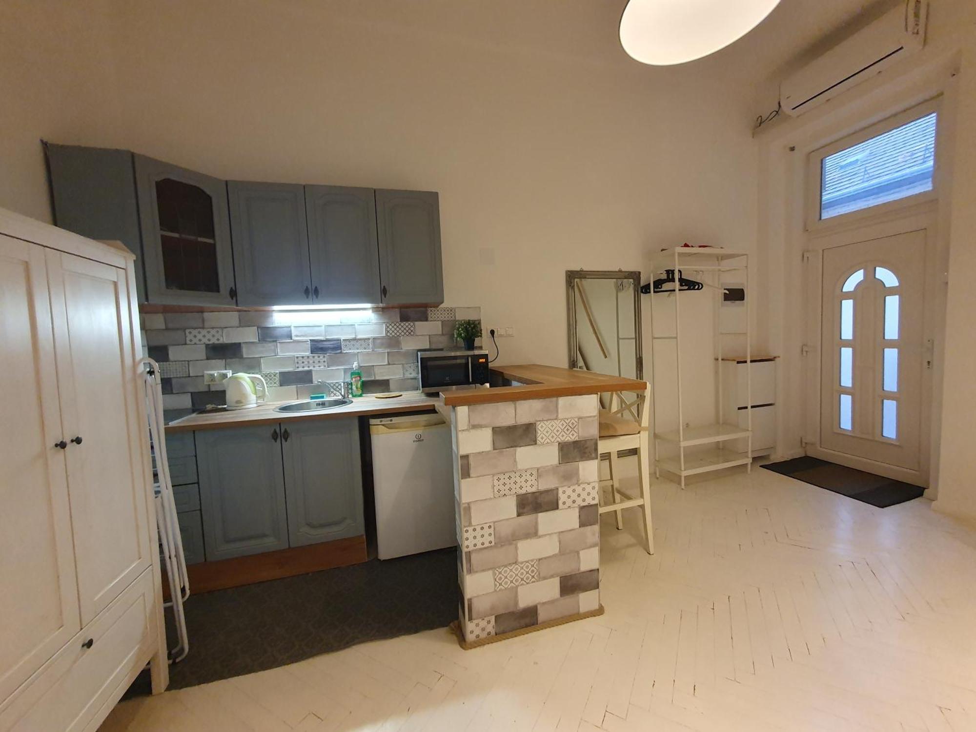 Vintage Near Boulevard With Ac After Renovation Budapest Exterior foto